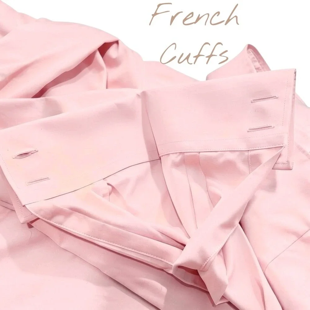 Thomas Pink‎ Men's Slim Fit 18.5